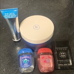 Little Seed Farm Skincare Set